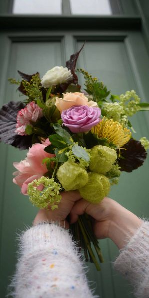 bouquet de fleurs