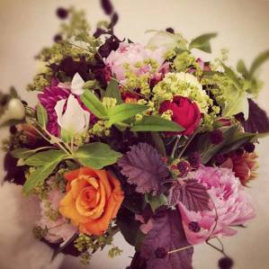 bouquet de fleurs