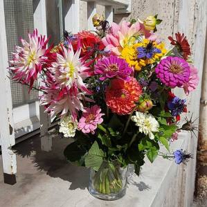 bouquet de fleurs